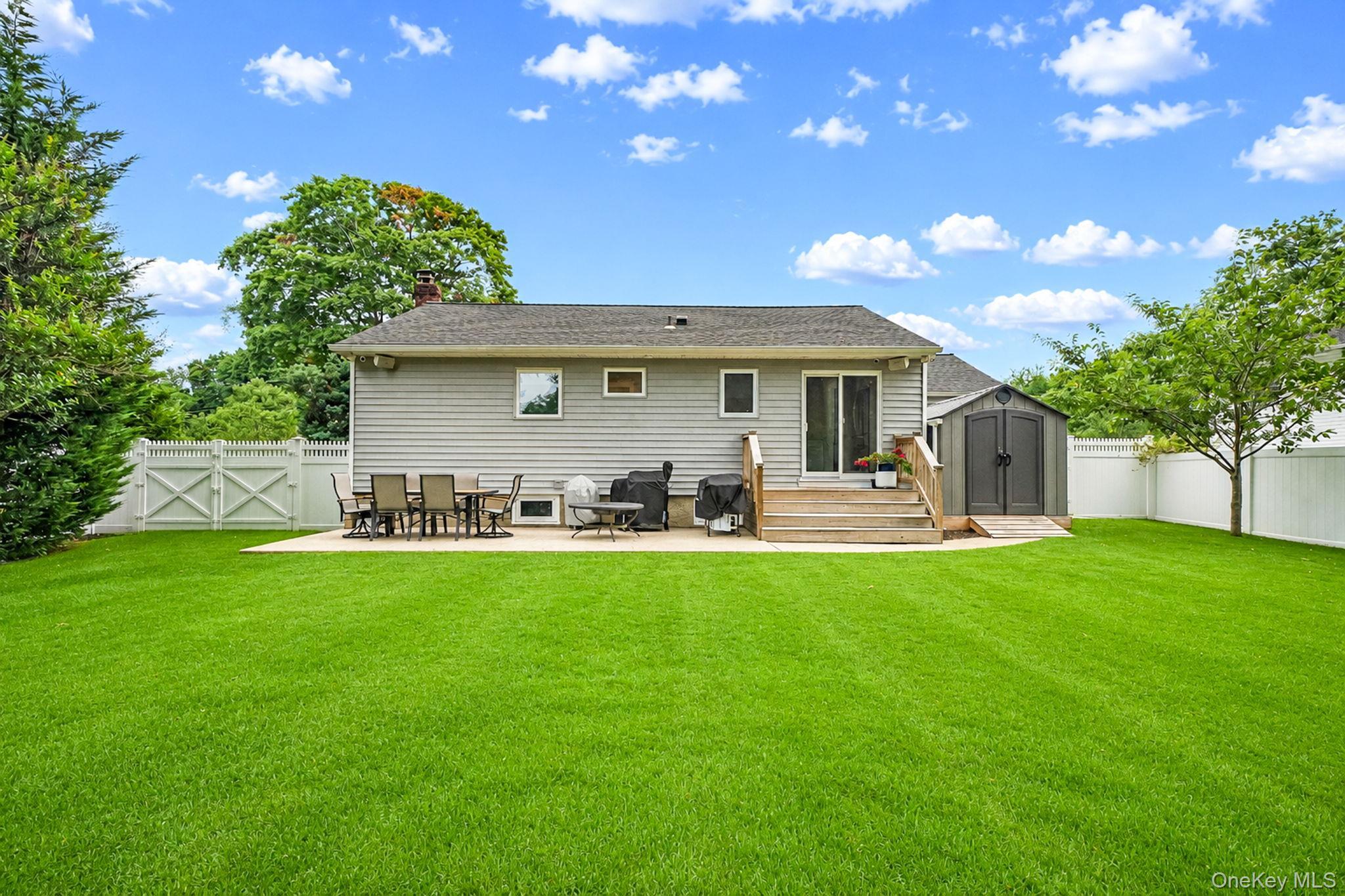 Single Family Gedney Avenue  Suffolk County, NY 11787, MLS-1046648-17
