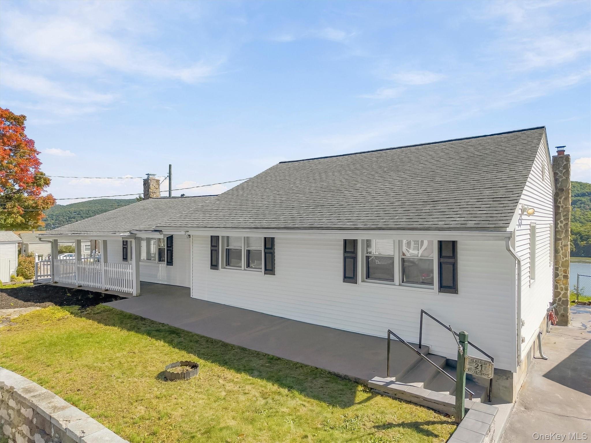 Single Family Rivercrest Road  Orange County, NY 10922, MLS-1046702-3