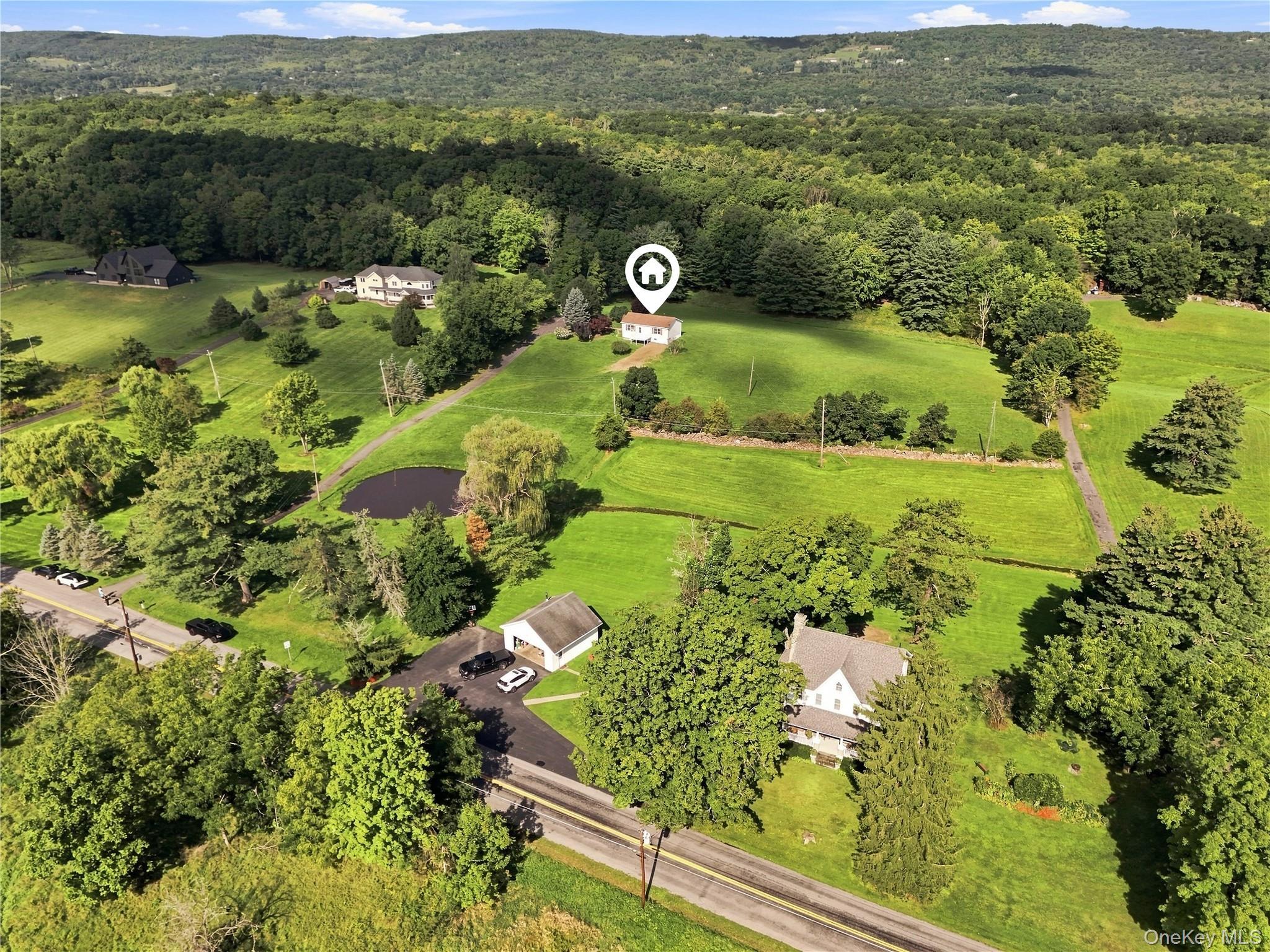 Single Family Howells Turnpike  Orange County, NY 10940, MLS-1046716-2