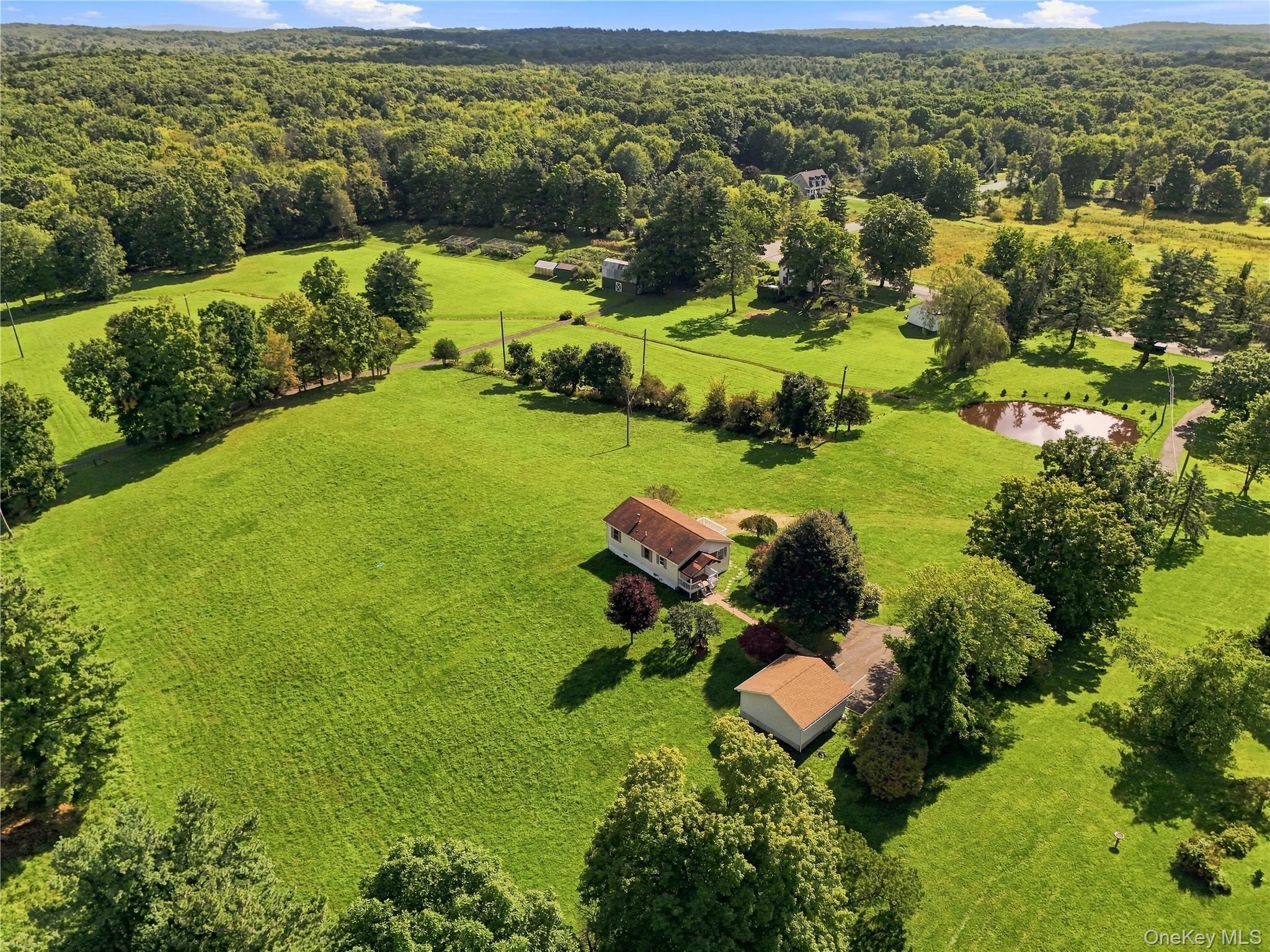 Single Family Howells Turnpike  Orange County, NY 10940, MLS-1046716-27