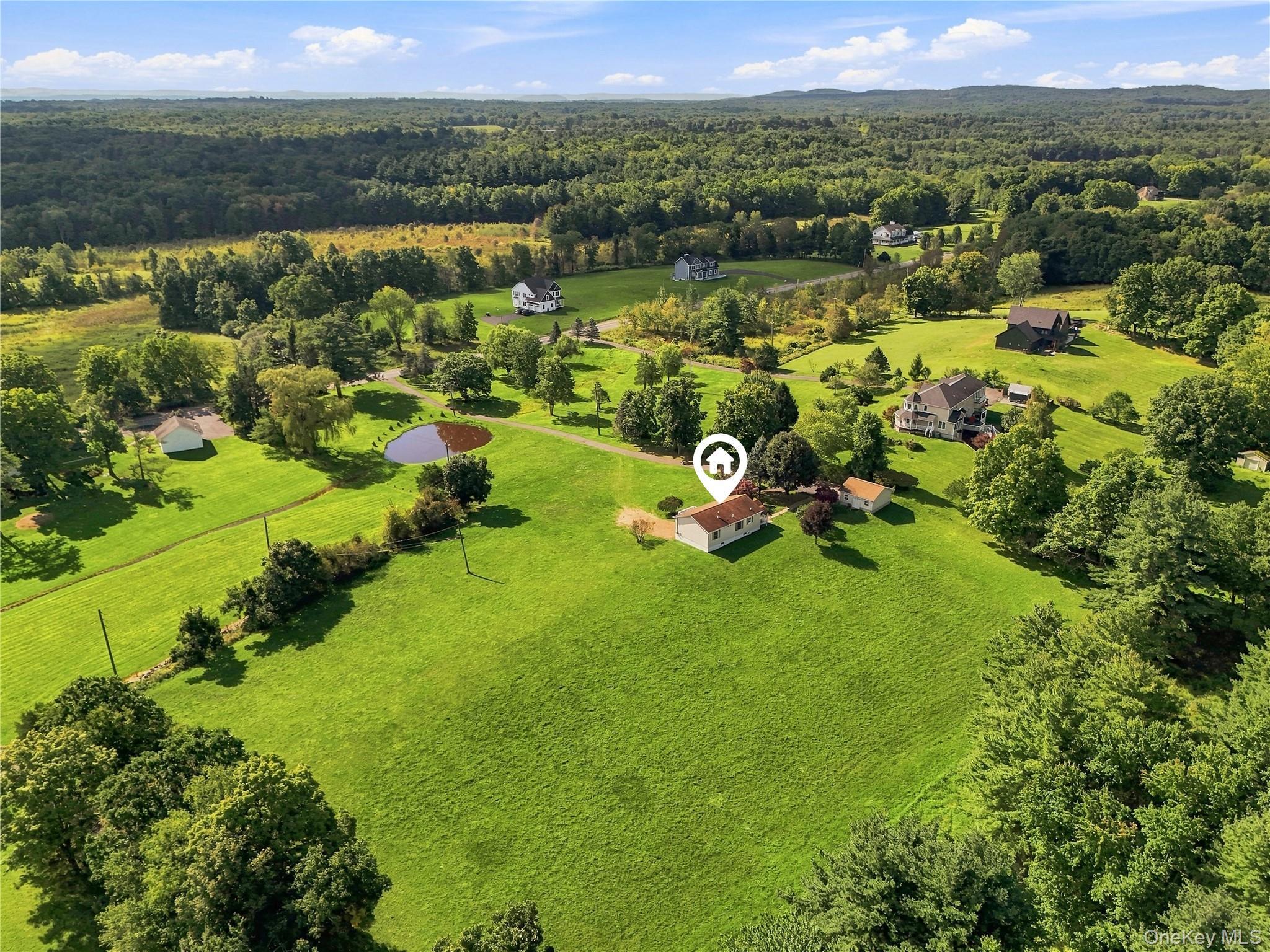 Single Family Howells Turnpike  Orange County, NY 10940, MLS-1046716-29