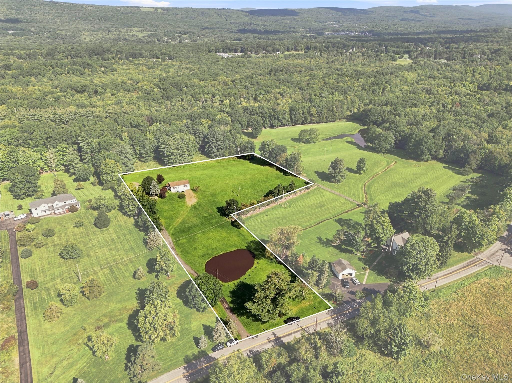 Single Family Howells Turnpike  Orange County, NY 10940, MLS-1046716-3