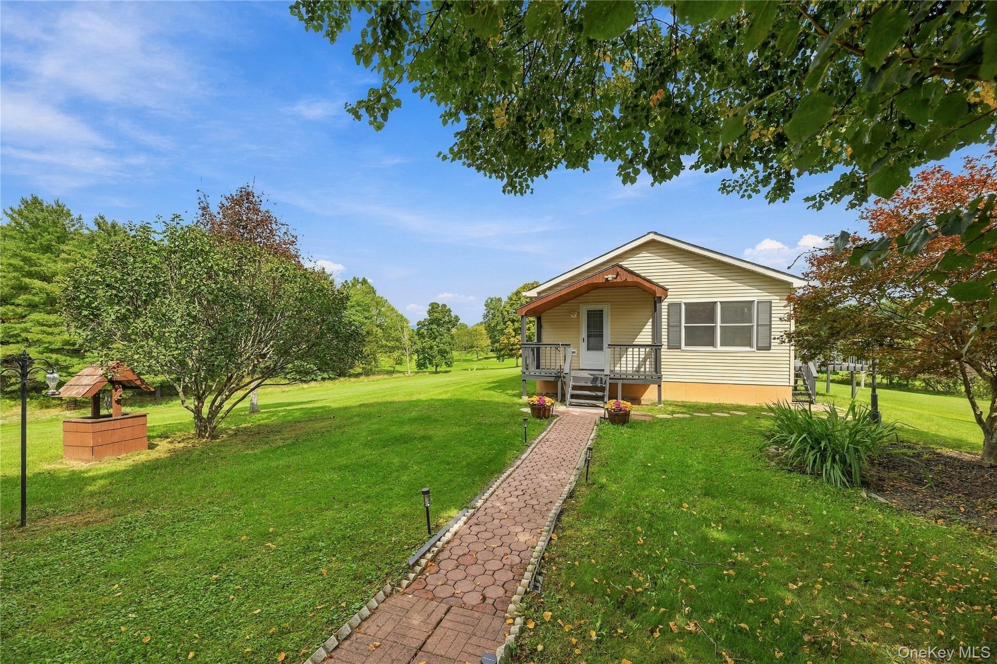 Single Family Howells Turnpike  Orange County, NY 10940, MLS-1046716-5