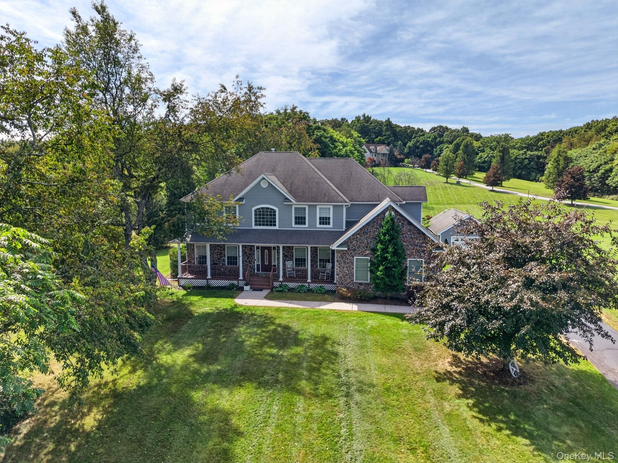 Single Family Dickison Road Orange County, NY 10998, MLS-1046725-2