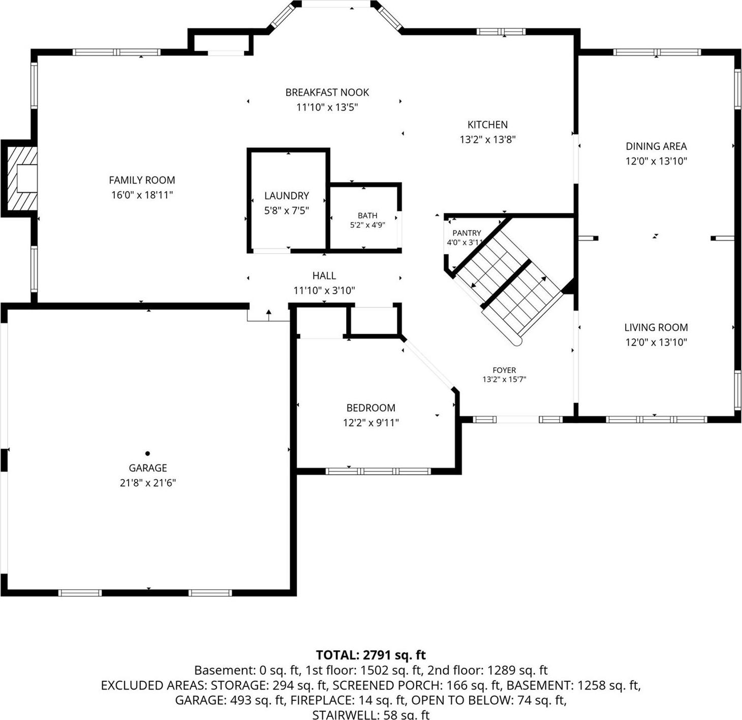 Single Family N Little Tor Road  Rockland County, NY 10956, MLS-1046810-43