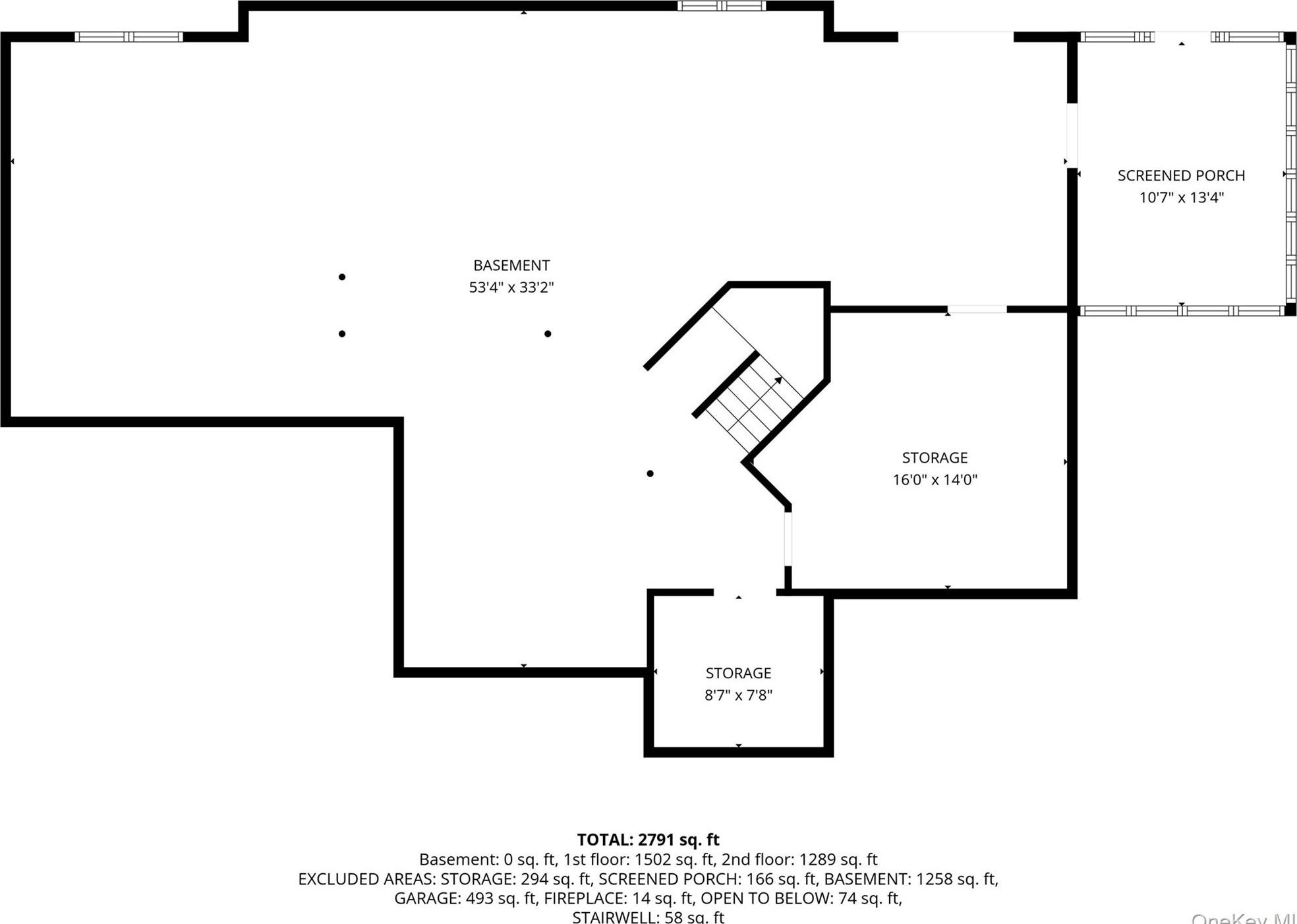 Single Family N Little Tor Road  Rockland County, NY 10956, MLS-1046810-45