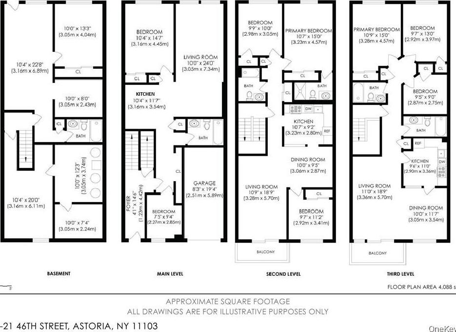Single Family 46th Street  Queens, NY 11103, MLS-1046857-23