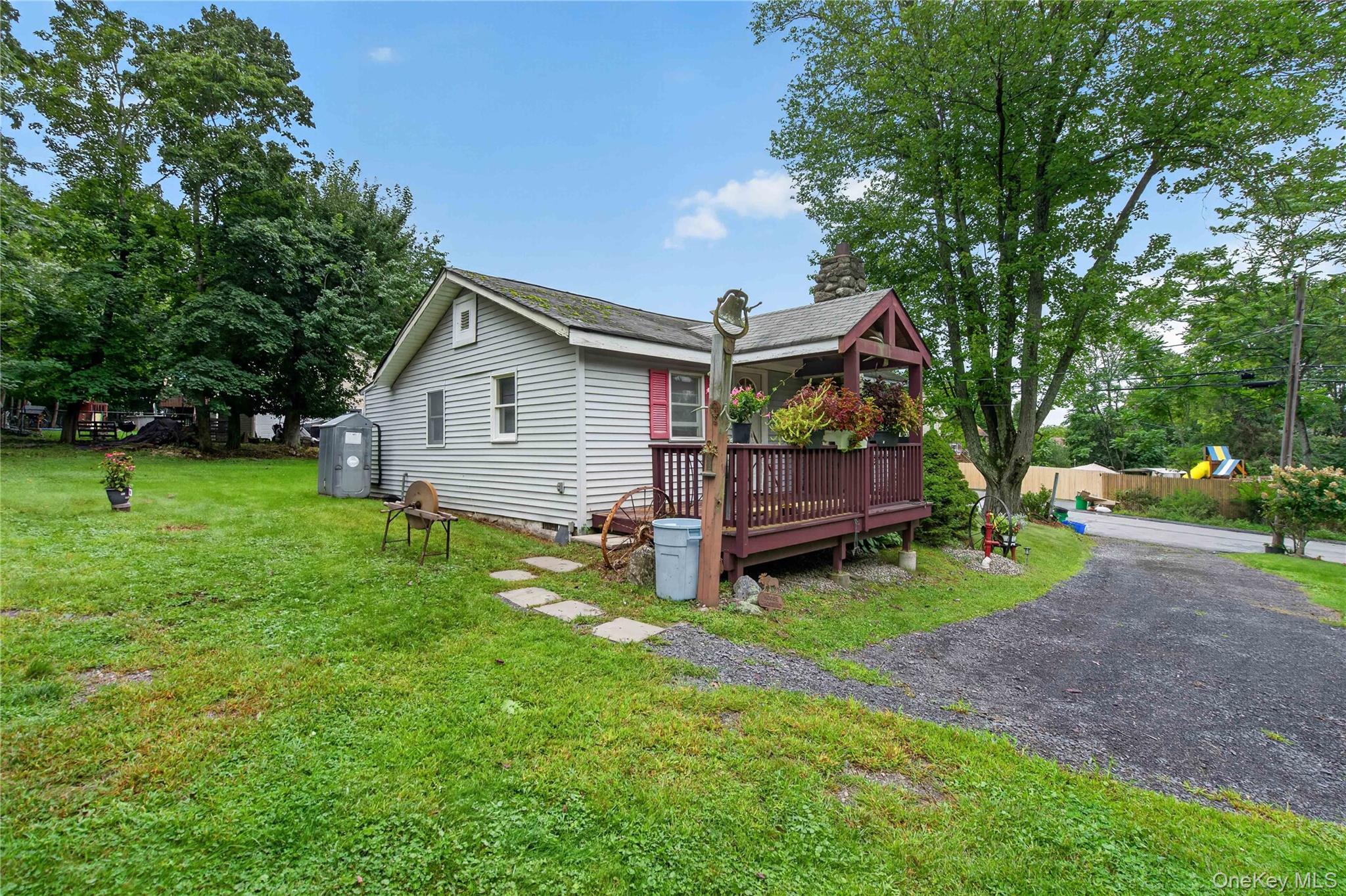 Single Family E Crossman Avenue  Orange County, NY 10950, MLS-1046861-19