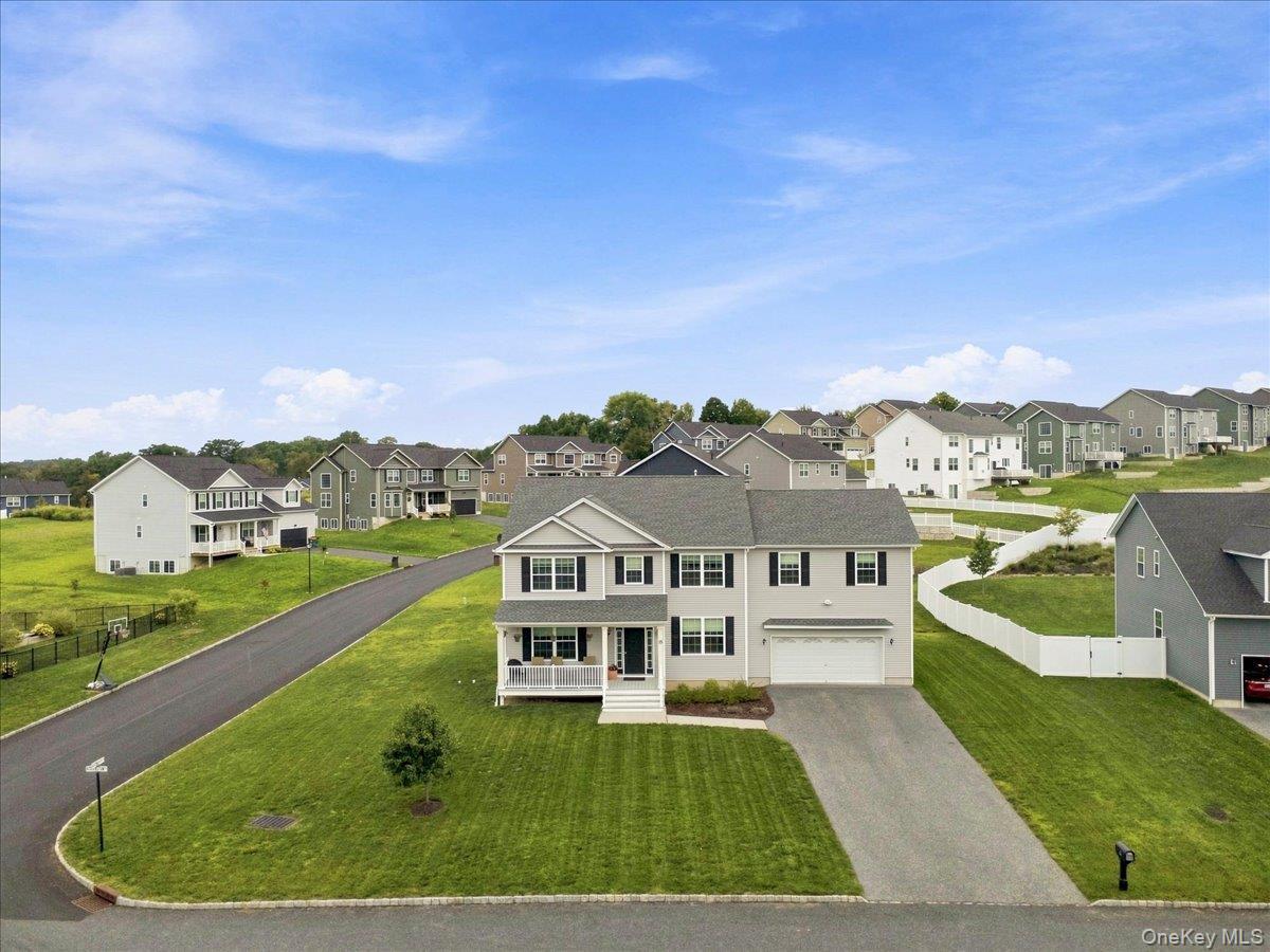 Single Family Kensington Lane  Dutchess County, NY 12603, MLS-1046889-2