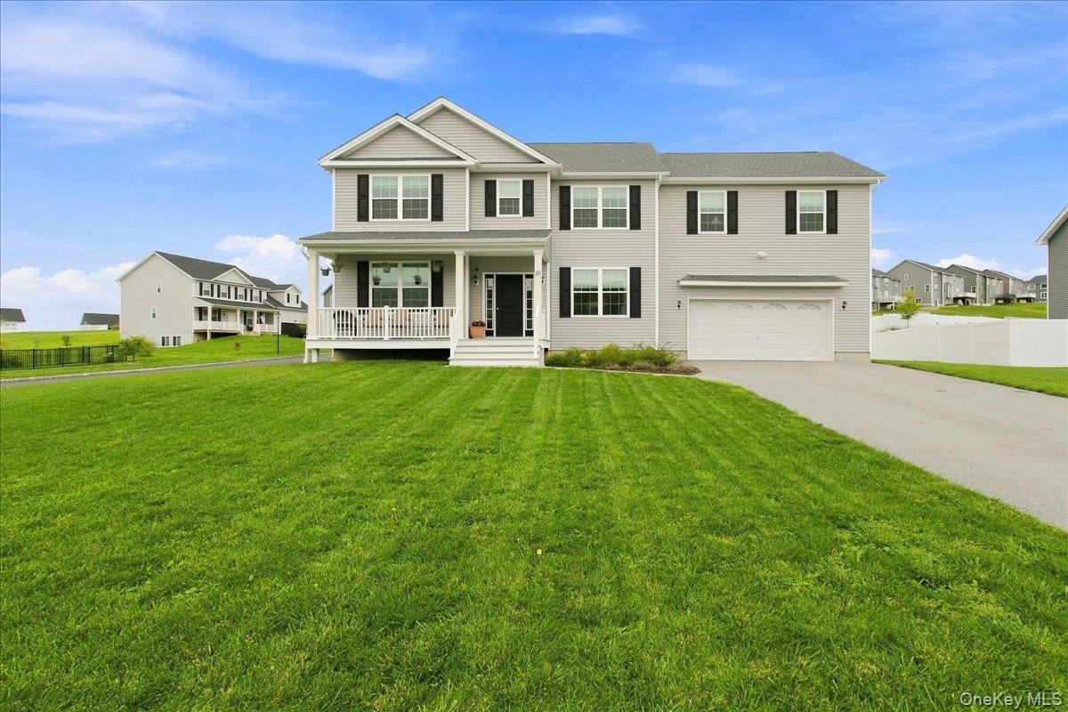 Single Family Kensington Lane  Dutchess County, NY 12603, MLS-1046889-3