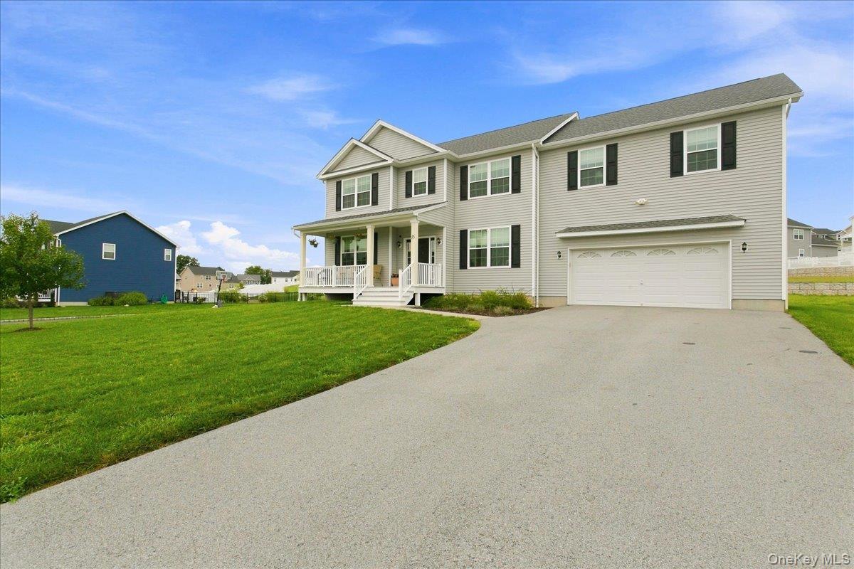 Single Family Kensington Lane  Dutchess County, NY 12603, MLS-1046889-4
