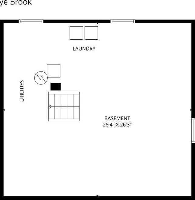 Single Family Maywood Avenue Westchester County, NY 10573, MLS-1046916-22