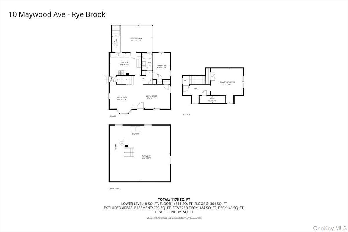 Single Family Maywood Avenue  Westchester County, NY 10573, MLS-1046916-23