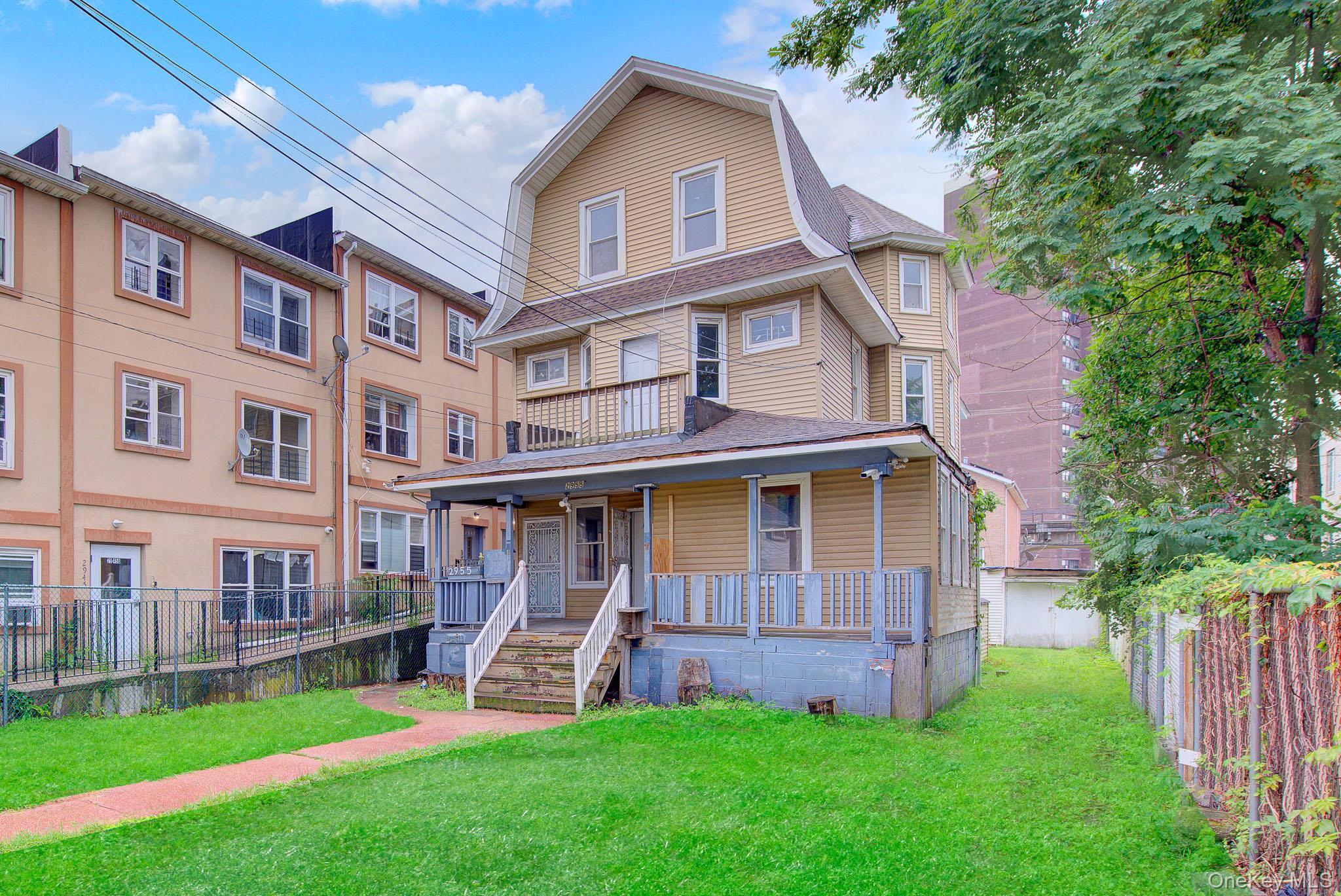 Single Family Far Rockaway Boulevard Queens, NY 11691, MLS-1046919-2