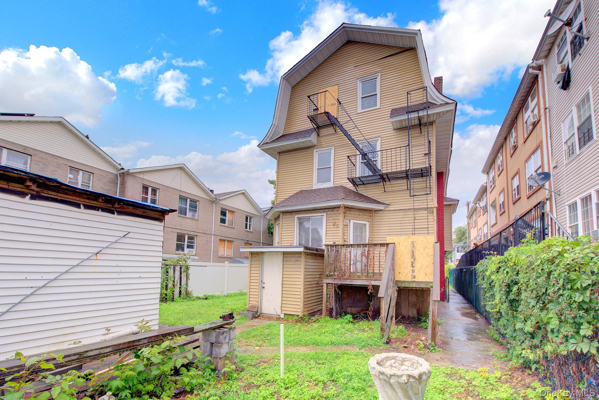 Single Family Far Rockaway Boulevard  Queens, NY 11691, MLS-1046919-22