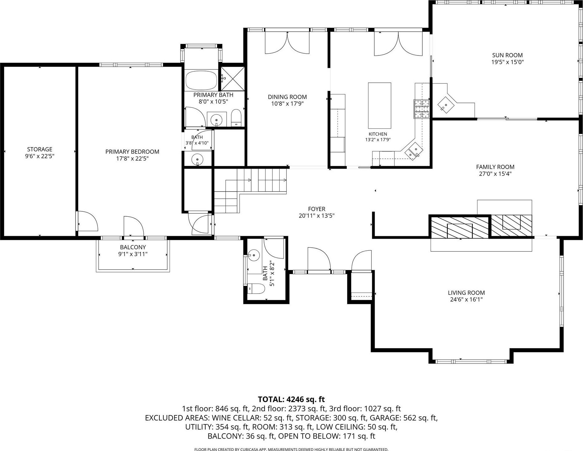 Single Family Pine Brook Road  Westchester County, NY 10506, MLS-1046921-27