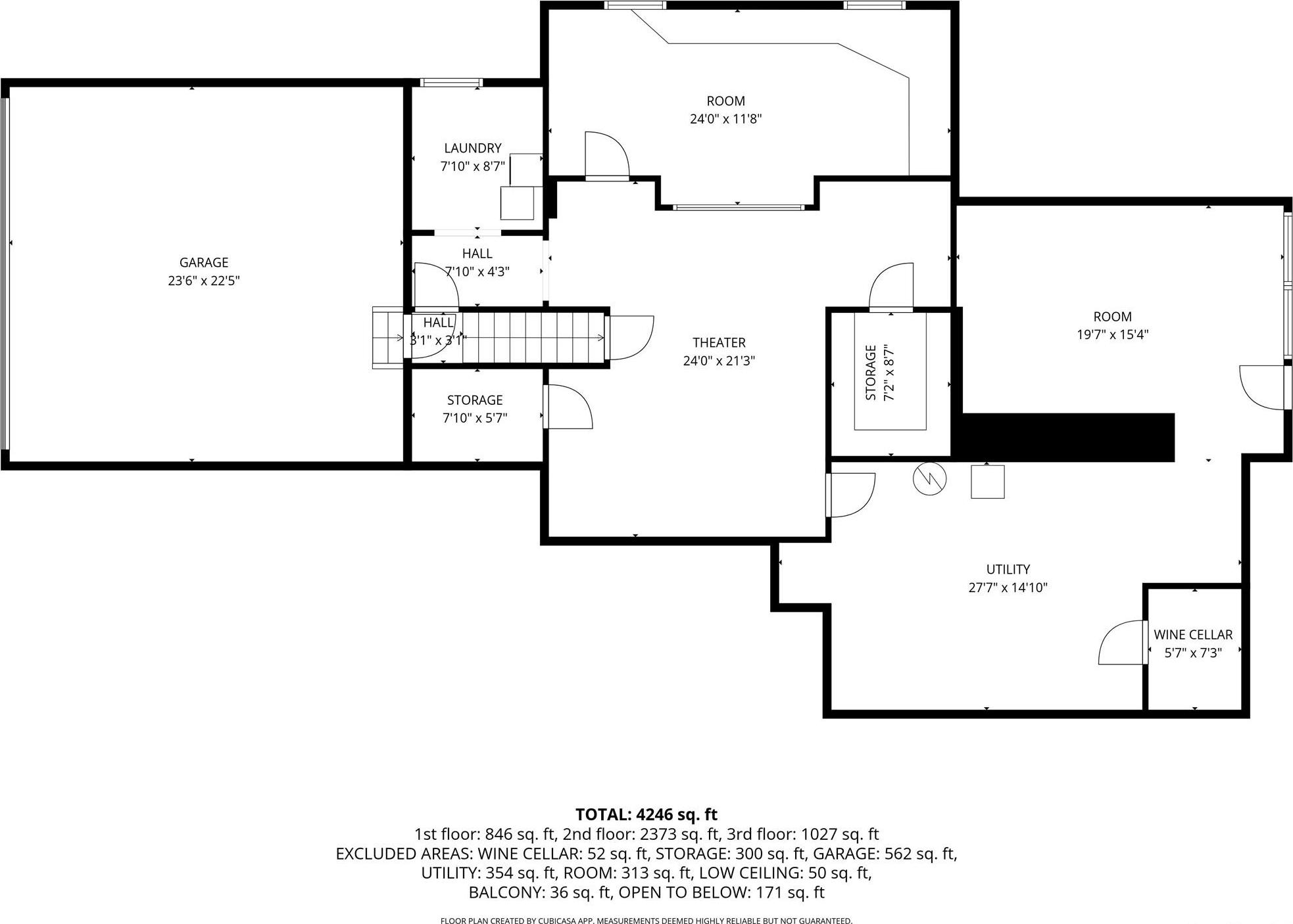 Single Family Pine Brook Road  Westchester County, NY 10506, MLS-1046921-29