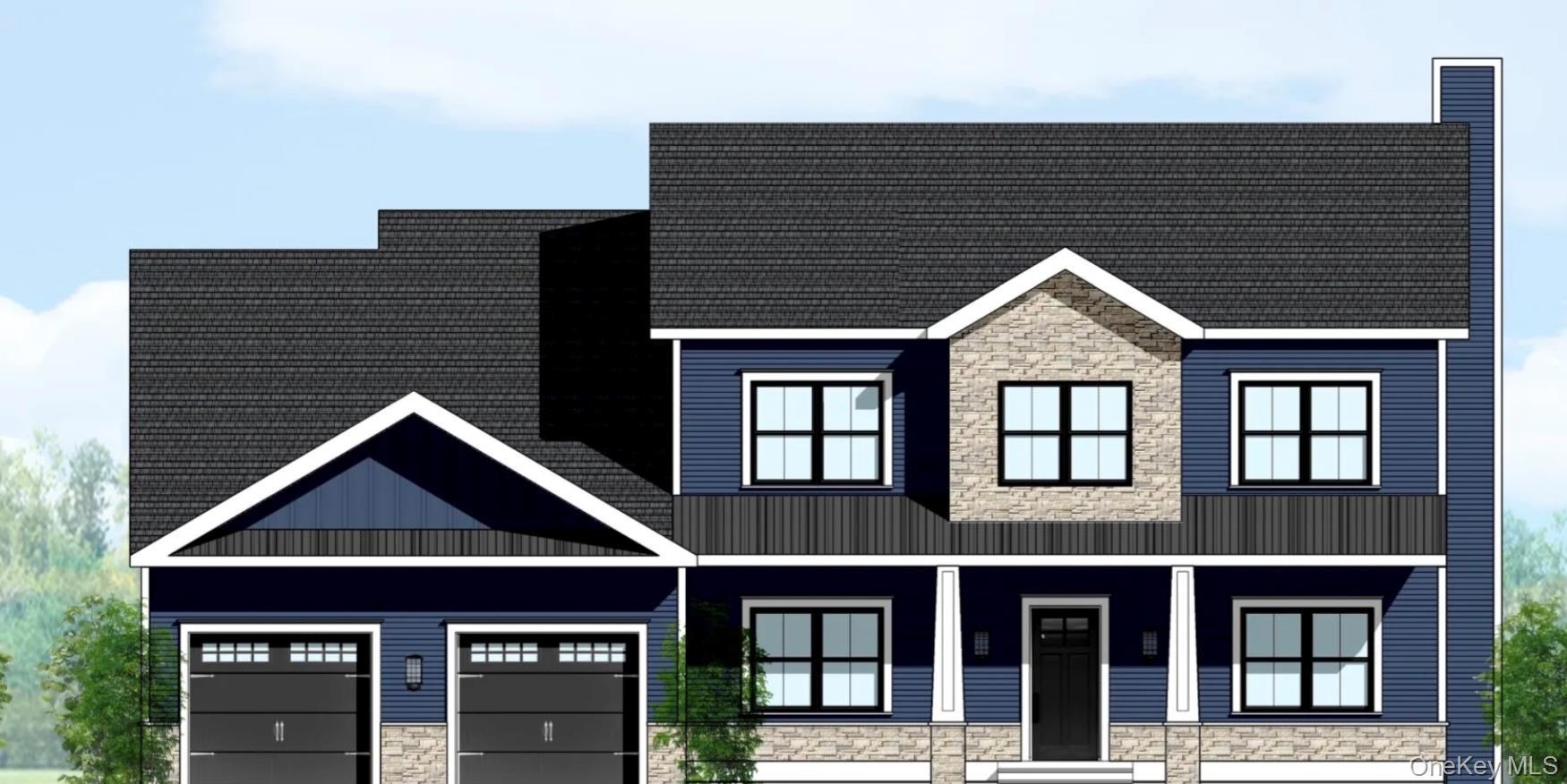 Single Family Fox Run Court Suffolk County, NY 11961, MLS-1047014-11