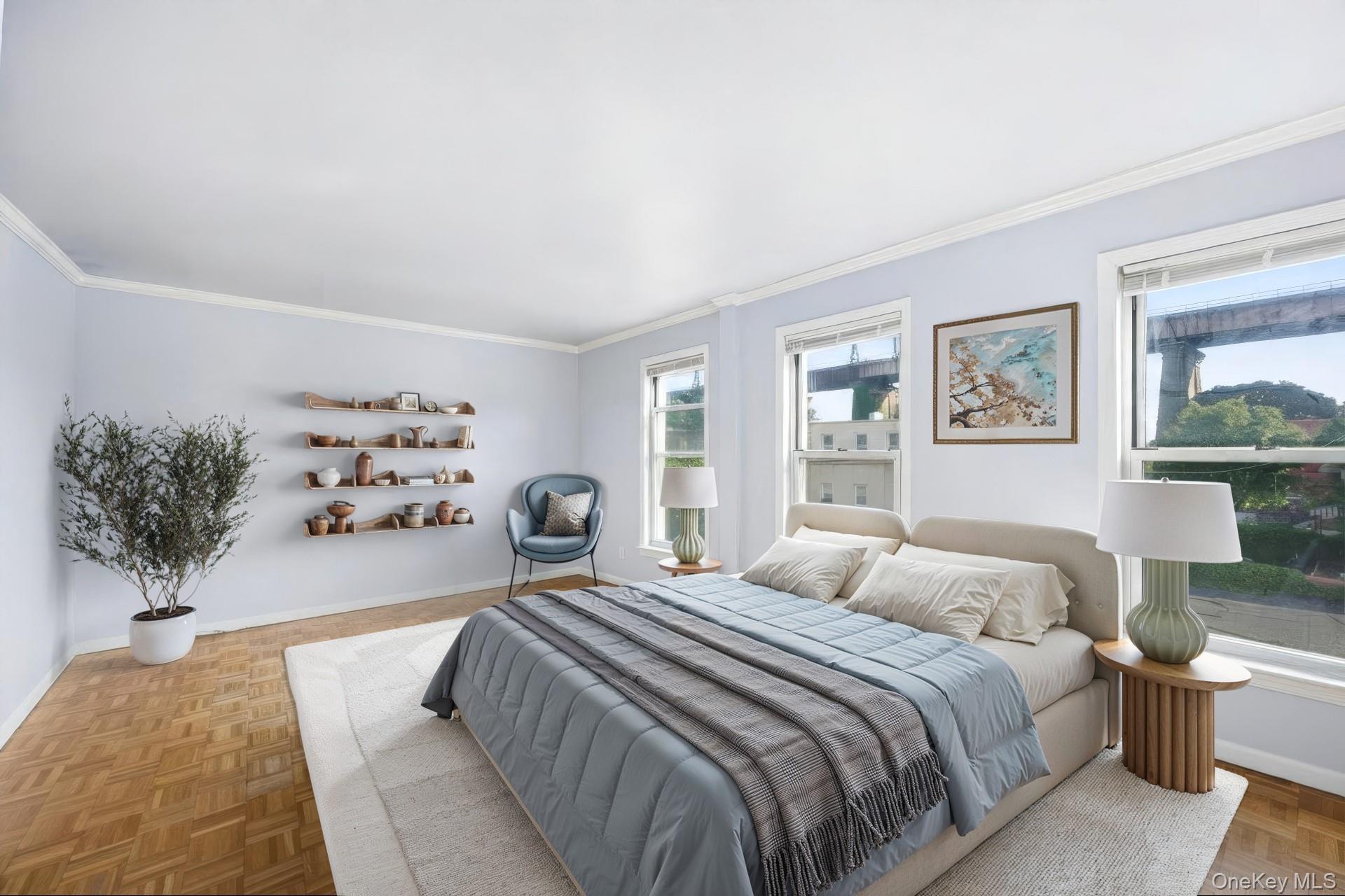 Single Family Ditmars Boulevard Queens, NY 11105, MLS-1047023-9