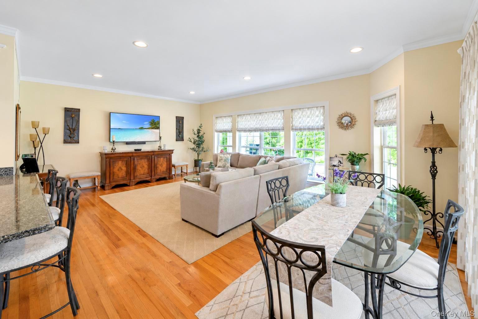 Single Family Wood Hollow Drive  Suffolk County, NY 11977, MLS-1047038-14