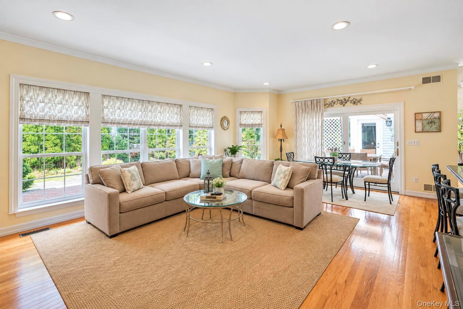 Single Family Wood Hollow Drive  Suffolk County, NY 11977, MLS-1047038-17