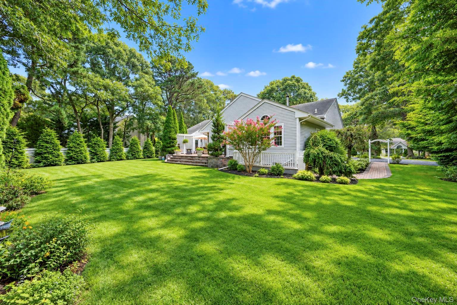Single Family Wood Hollow Drive  Suffolk County, NY 11977, MLS-1047038-48
