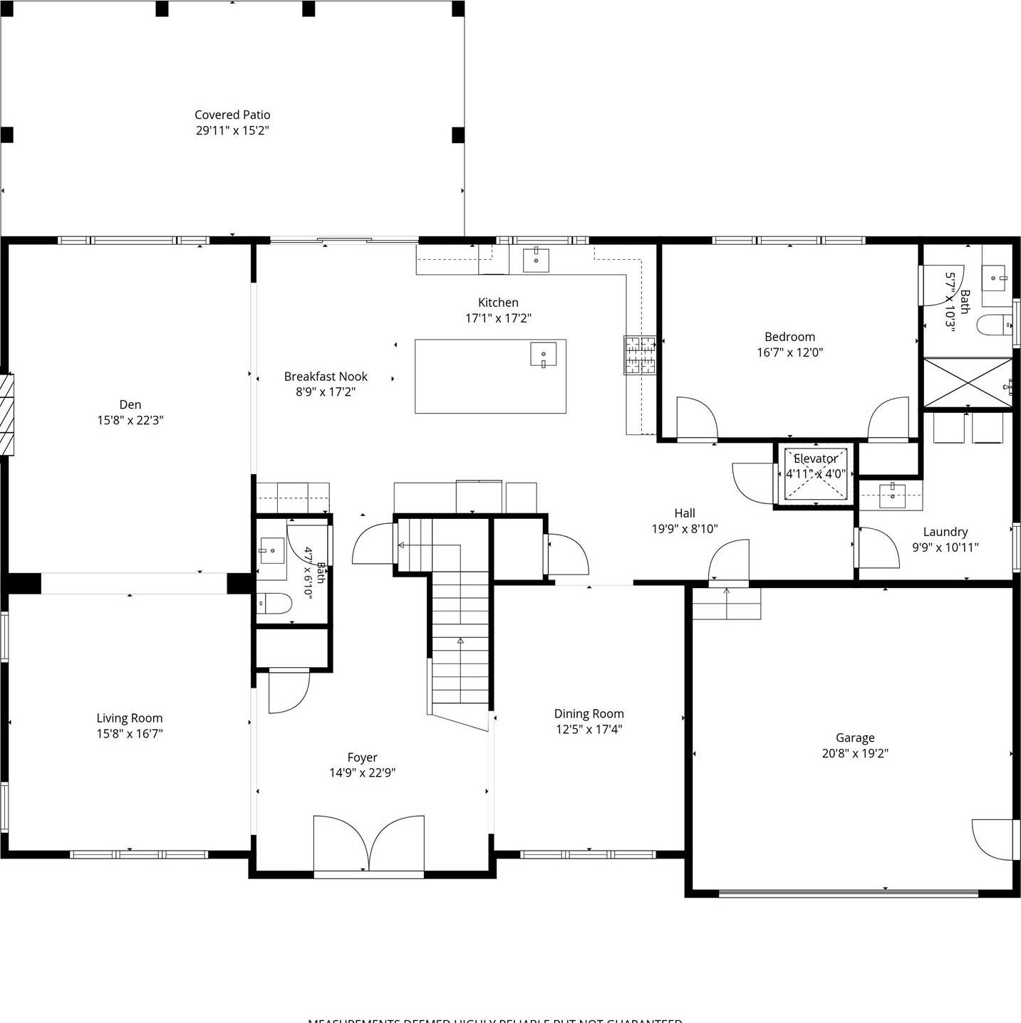Single Family Hemlock Lane  Nassau County, NY 11577, MLS-1047055-45