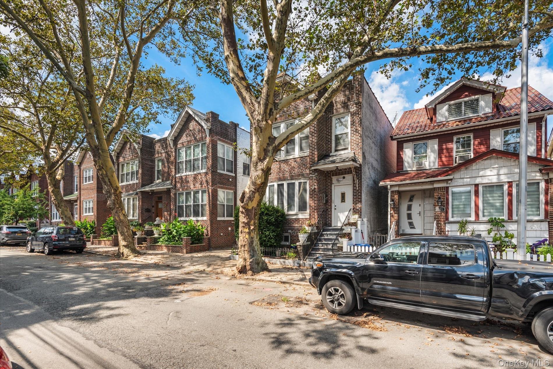 Apartment 81st Avenue Queens, NY 11385, MLS-1047068-11
