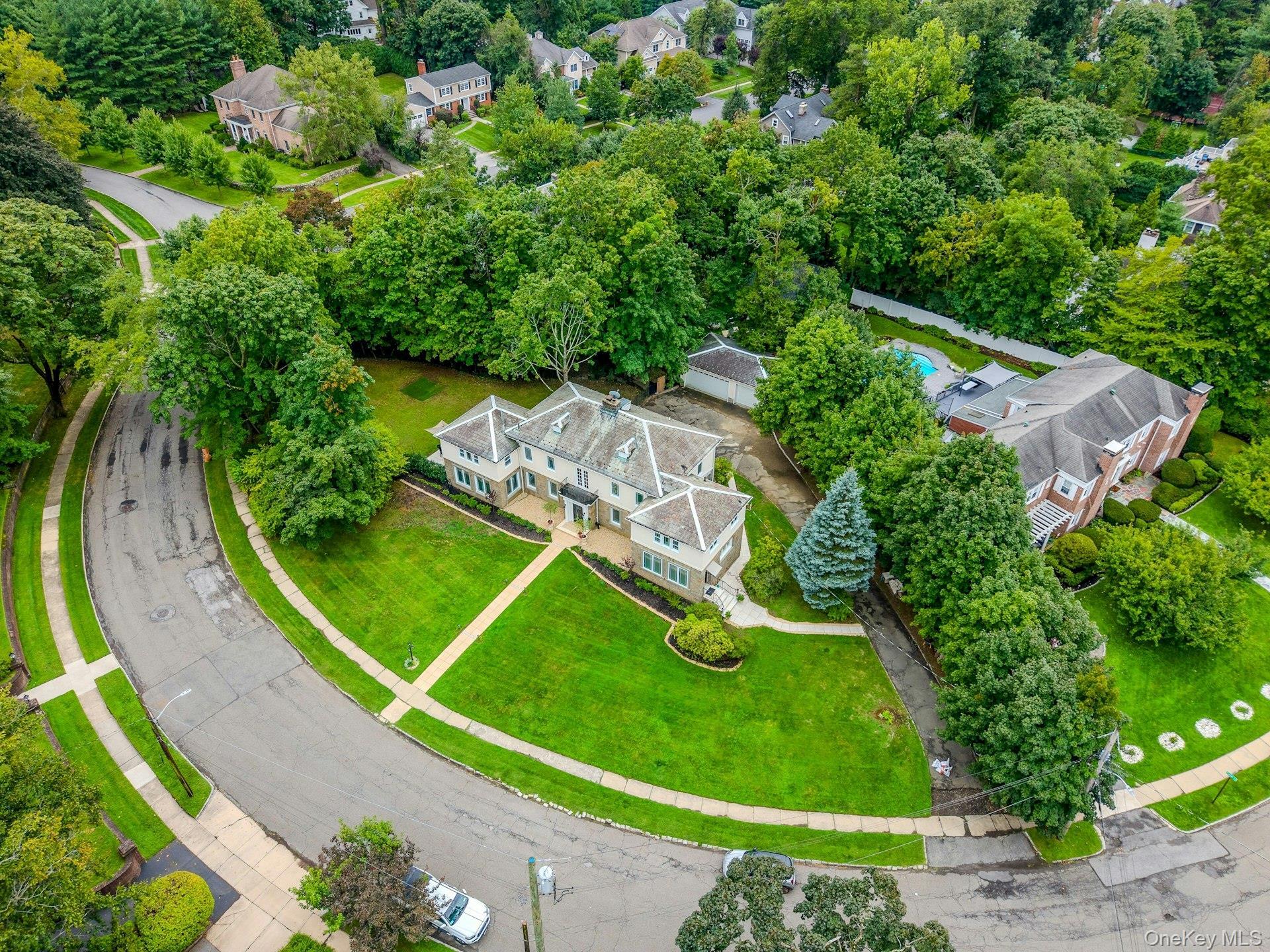 Single Family Forest Circle  Westchester County, NY 10804, MLS-1047078-32