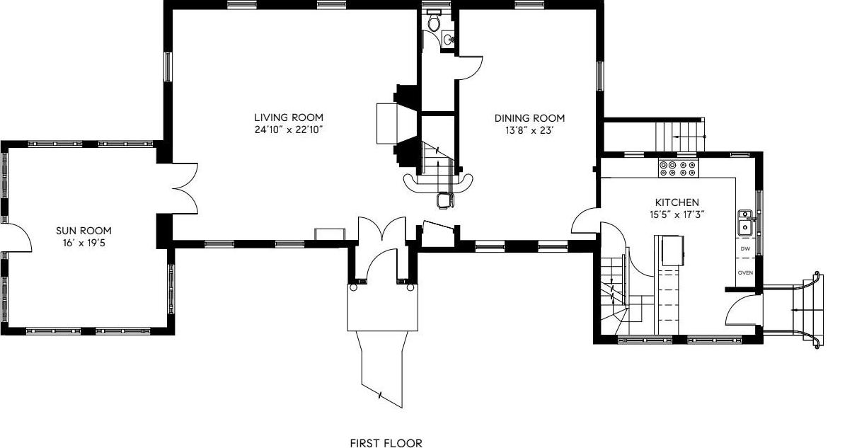 Single Family Forest Circle  Westchester County, NY 10804, MLS-1047078-34