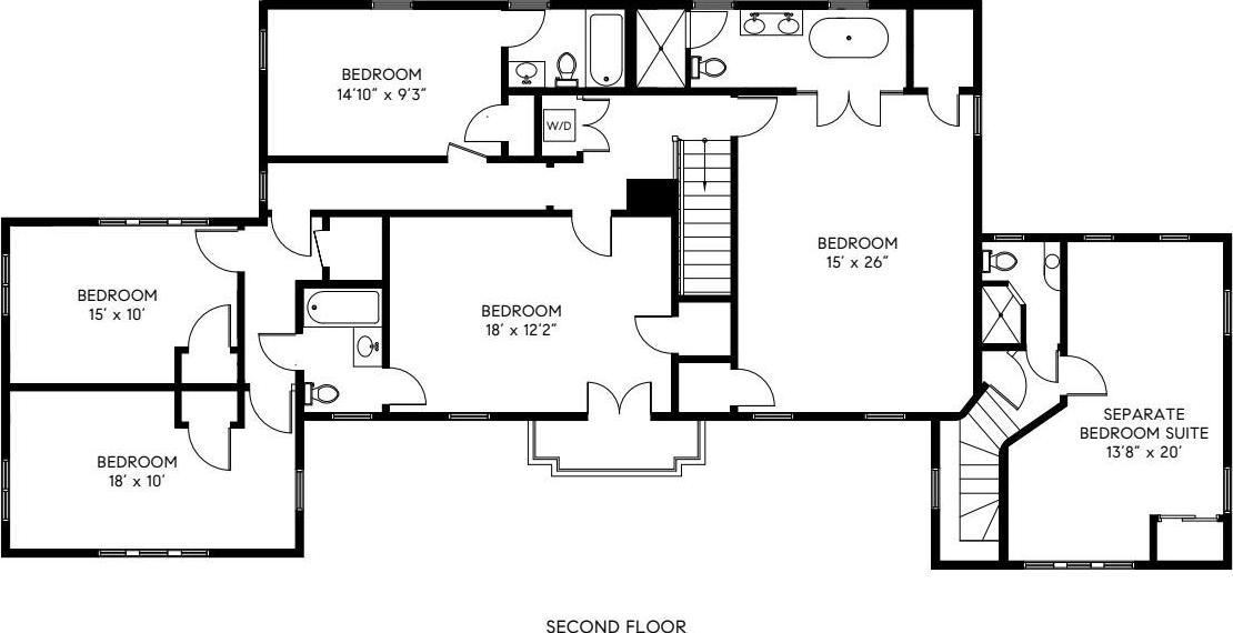 Single Family Forest Circle  Westchester County, NY 10804, MLS-1047078-35
