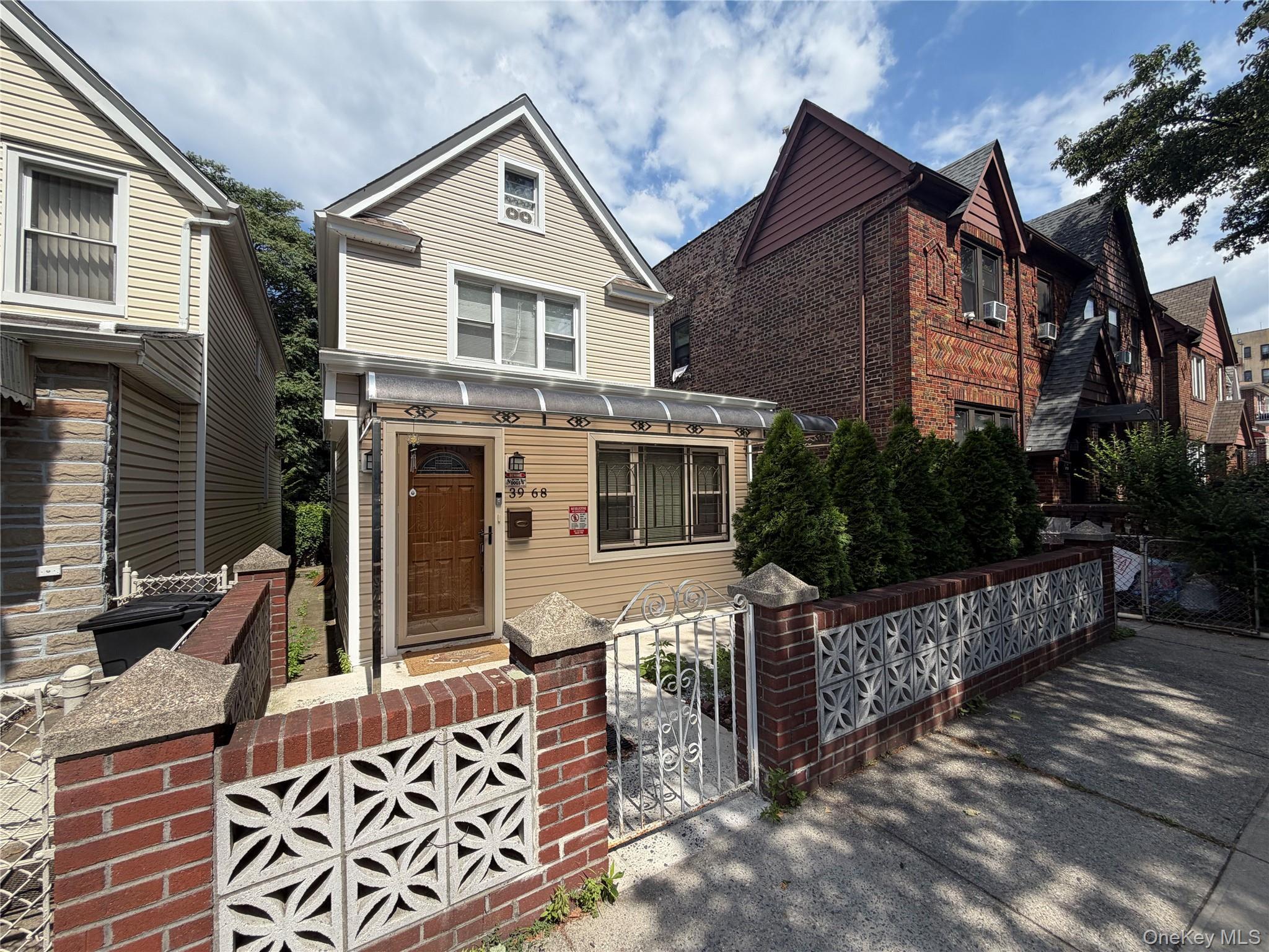 Single Family 59th Street Queens, NY 11377, MLS-1047084-2