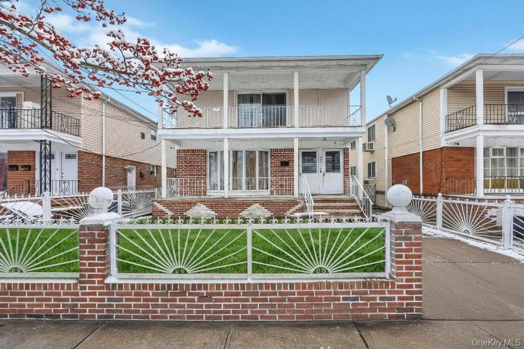 Single Family 149th Road Queens, NY 11422, MLS-1047133-2