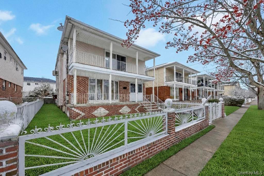 Single Family 149th Road Queens, NY 11422, MLS-1047133-3