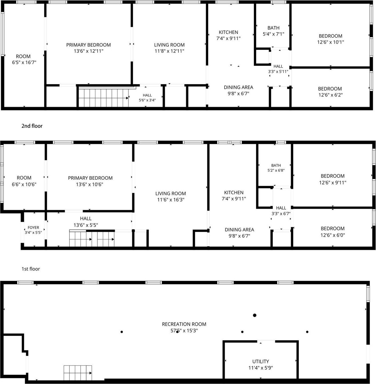 Single Family 61st Street  Queens, NY 11378, MLS-1047143-29