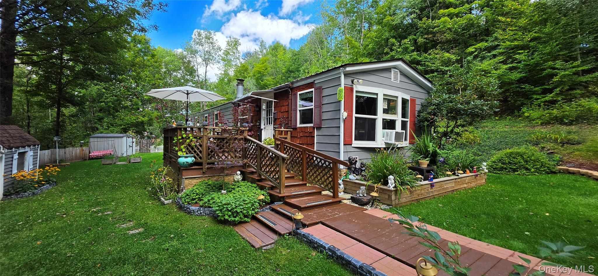 Single Family Gabriel Road  Sullivan County, NY 12726, MLS-1047180-2