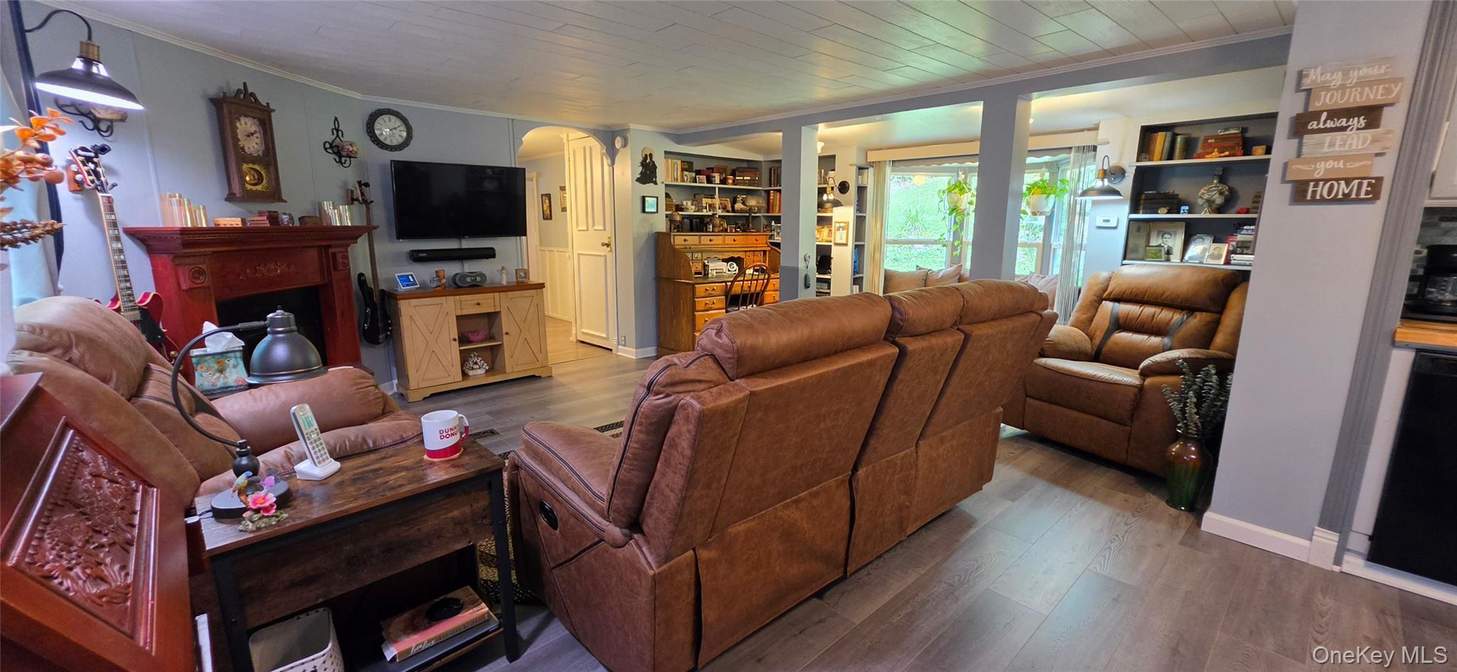 Single Family Gabriel Road  Sullivan County, NY 12726, MLS-1047180-7