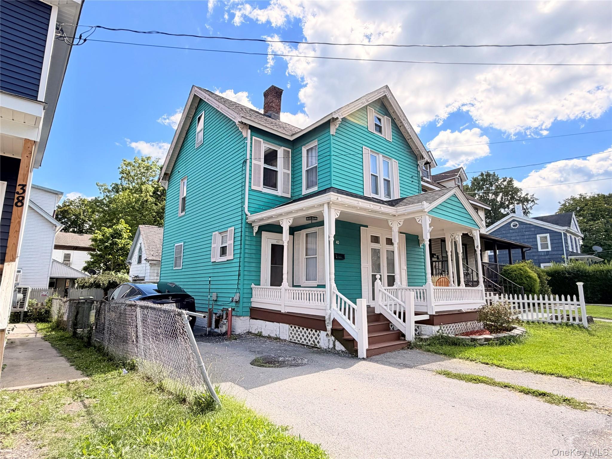 Single Family Academy Avenue  Orange County, NY 10940, MLS-1047286-2