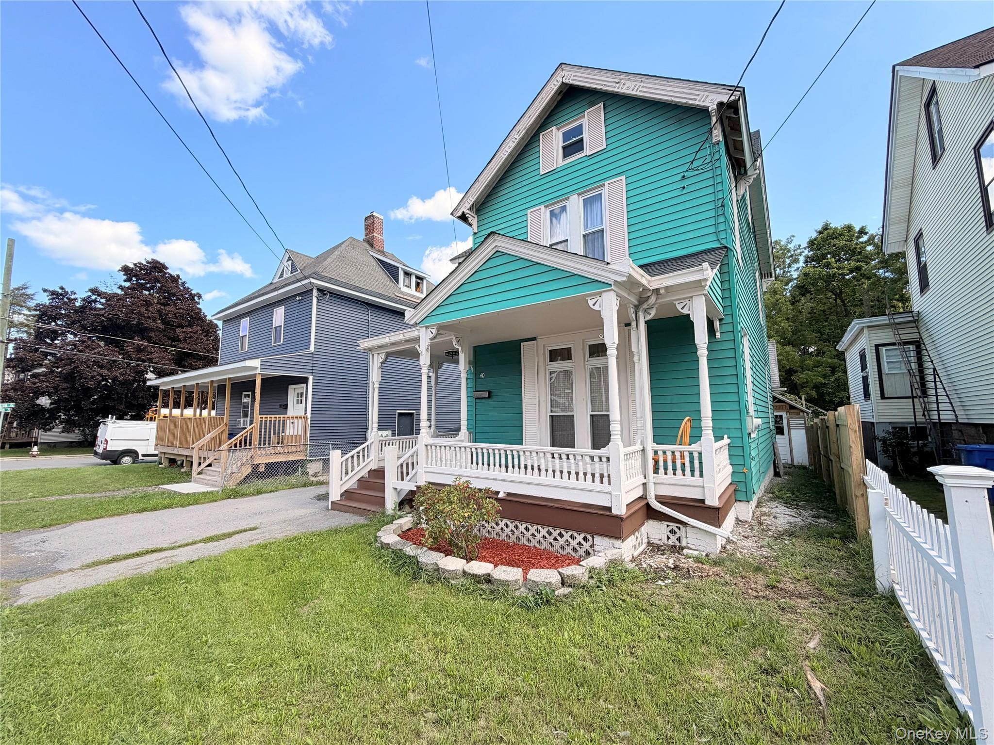 Single Family Academy Avenue  Orange County, NY 10940, MLS-1047286-3