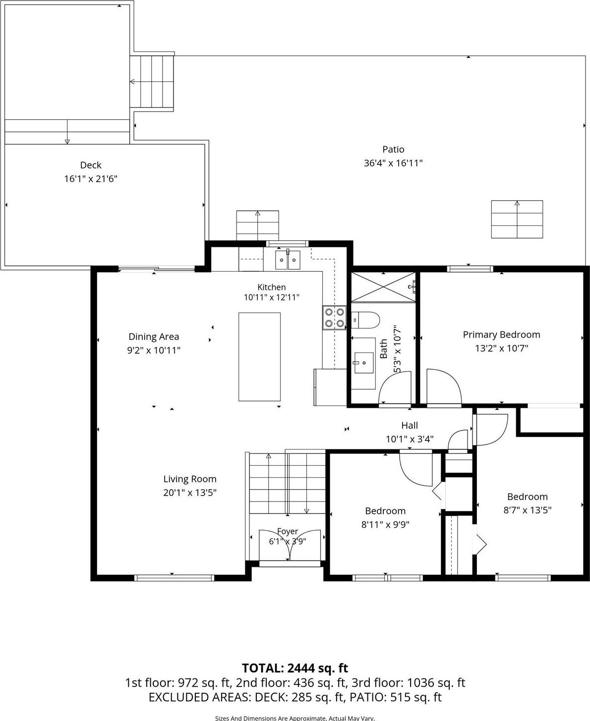 Single Family Bushwick Avenue Suffolk County, NY 11722, MLS-1047295-37