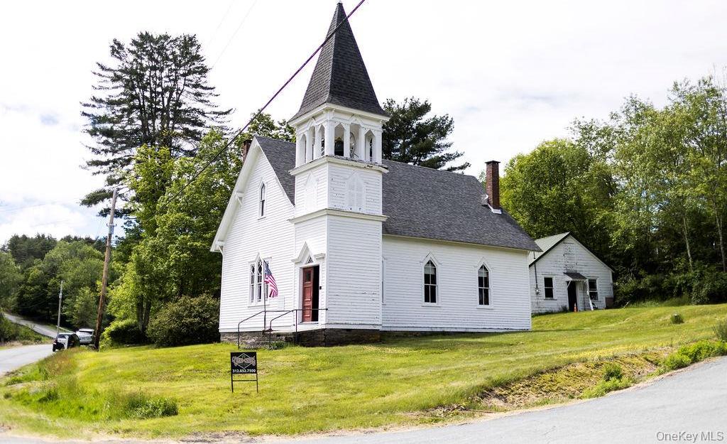 Single Family Skipperene Road  Sullivan County, NY 12726, MLS-1047304-15