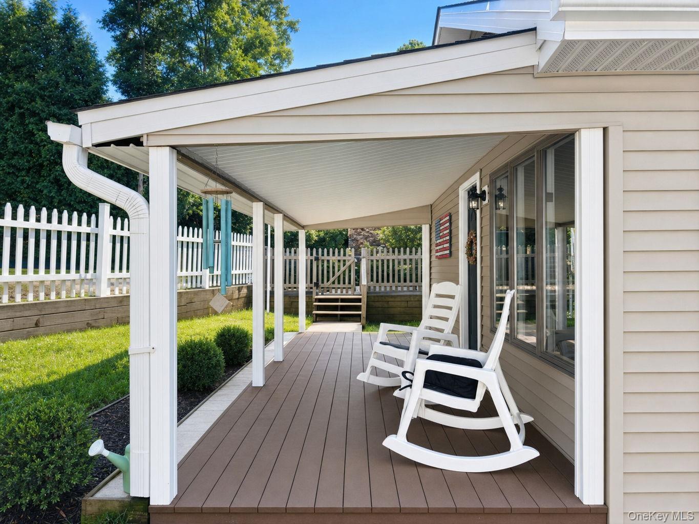 Single Family Paradise Trail  Orange County, NY 10950, MLS-1047310-34