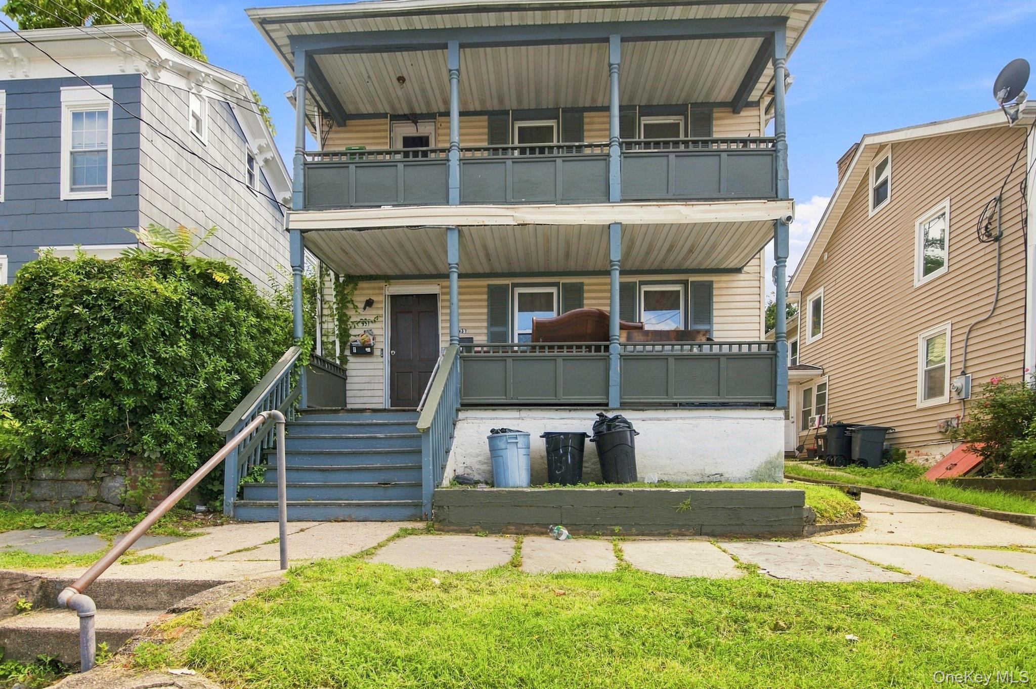 Single Family 2nd Street Westchester County, NY 10566, MLS-1047324-2