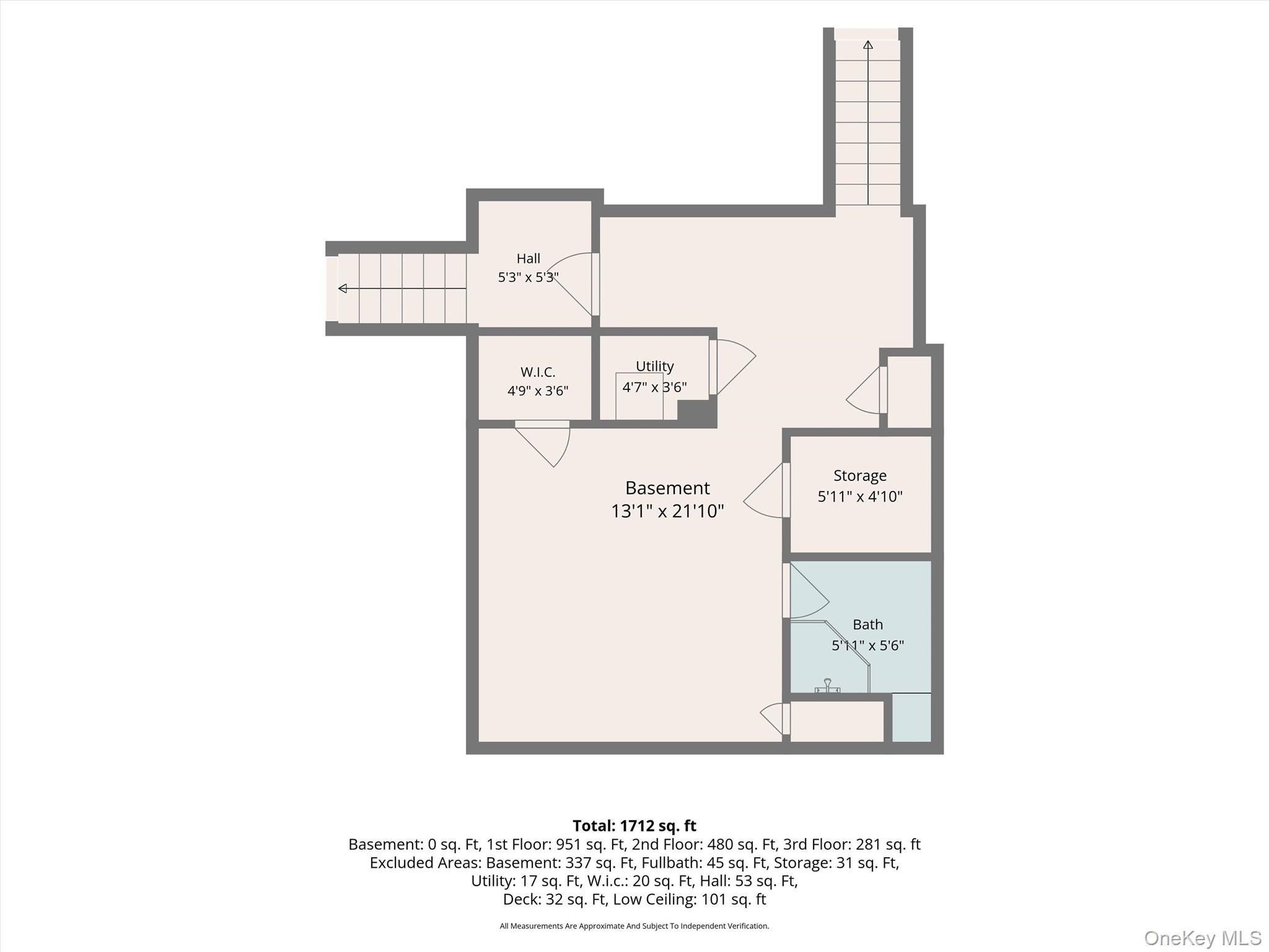 Single Family Union Street  Westchester County, NY 10510, MLS-1047332-43