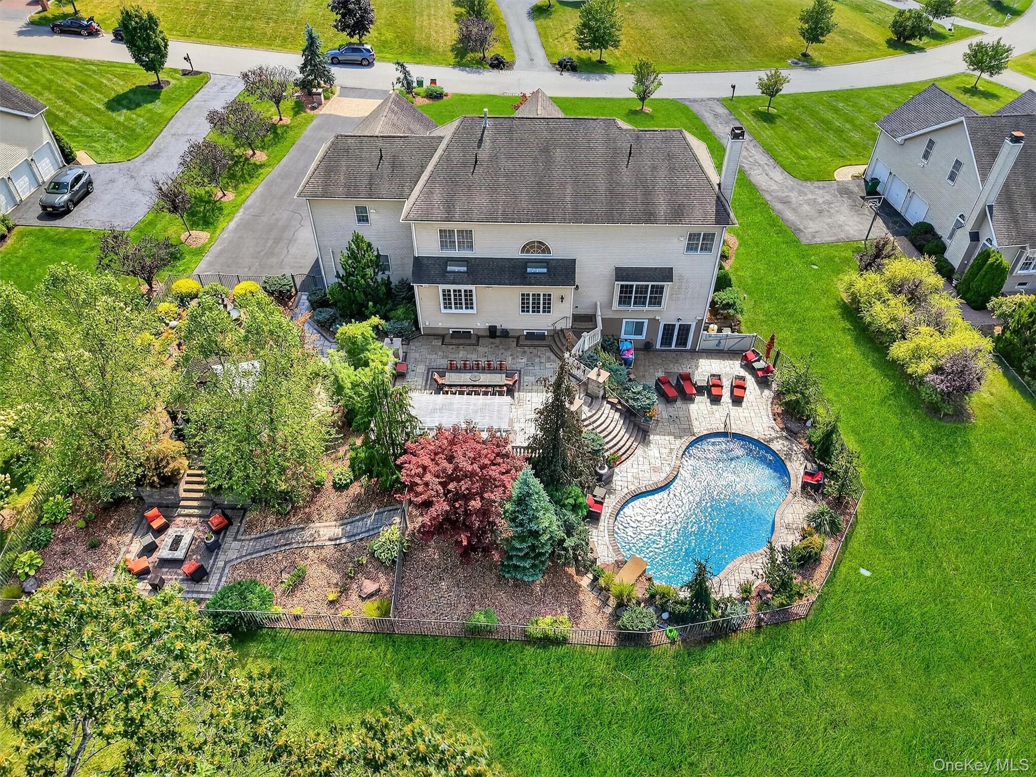 Single Family Shamrock Hills Drive Dutchess County, NY 12590, MLS-1047350-3