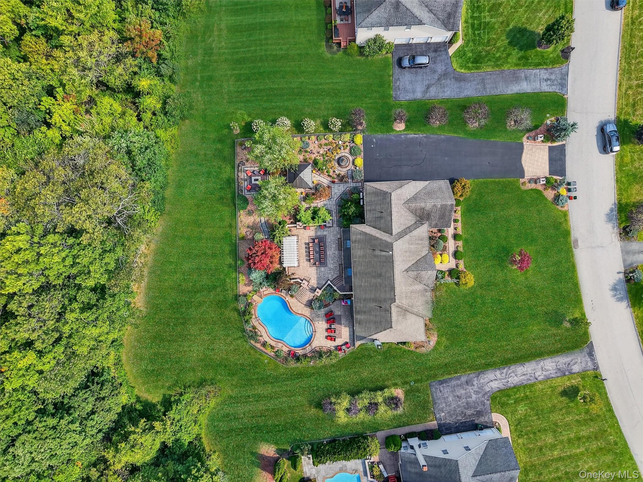 Single Family Shamrock Hills Drive Dutchess County, NY 12590, MLS-1047350-46