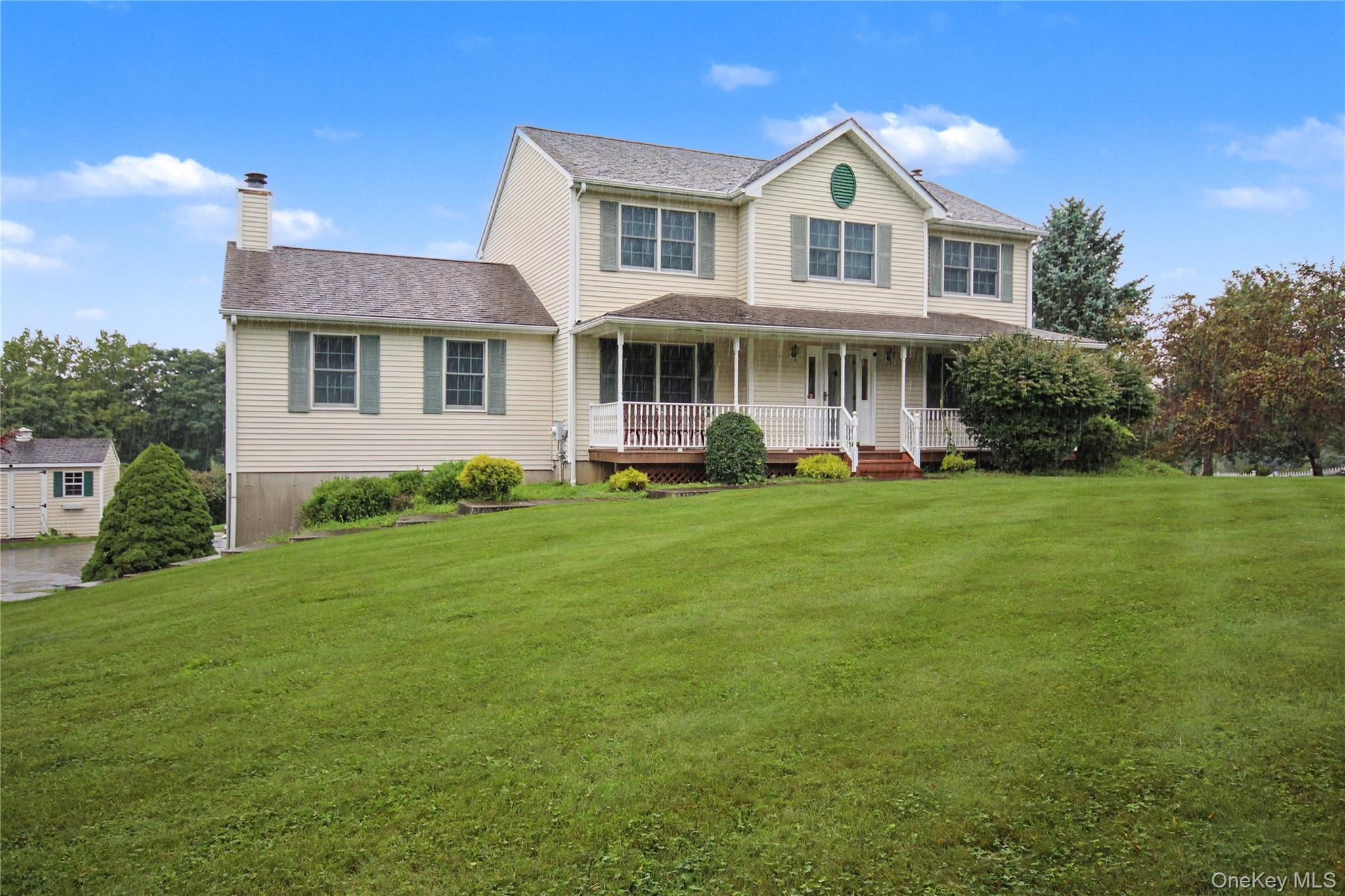 Single Family Mayfair Road Dutchess County, NY 12570, MLS-1047382-2