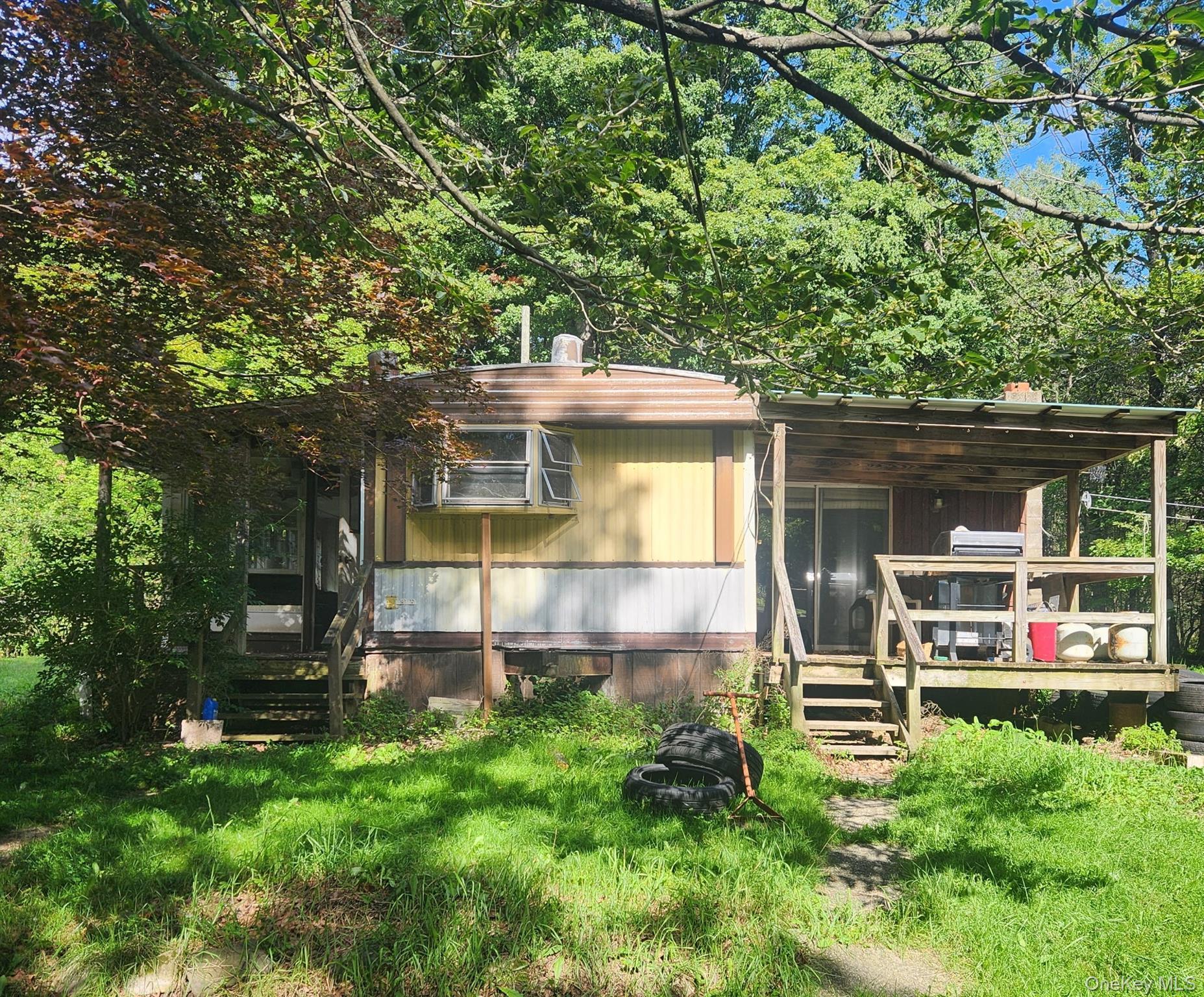 Single Family Aden Hill Road Sullivan County, NY 12768, MLS-1047444-2