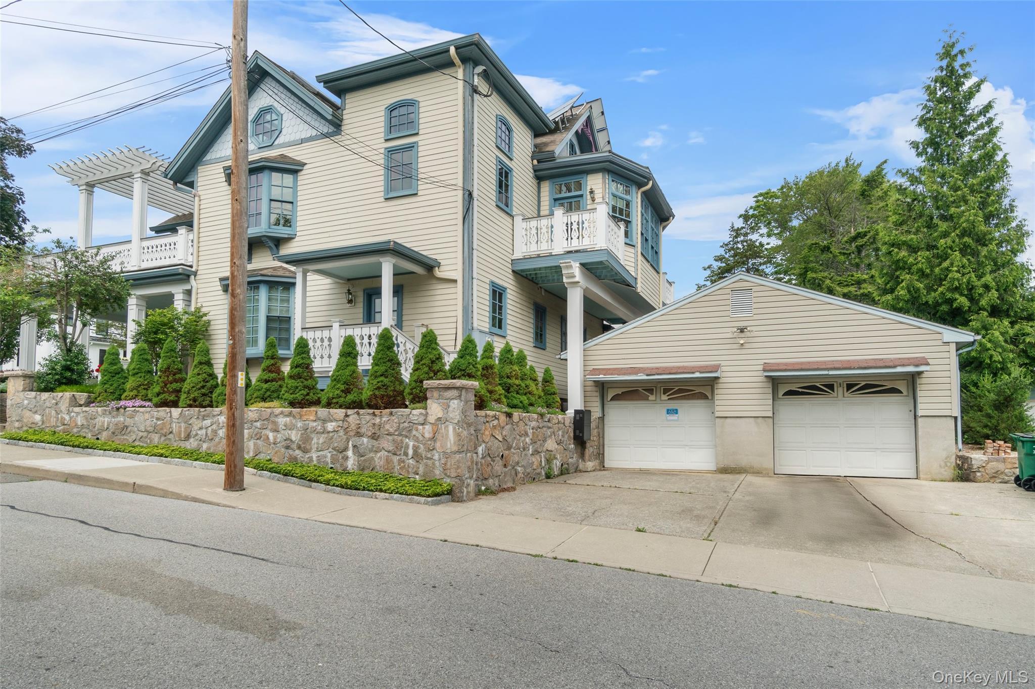 Single Family Ackerman Street  Dutchess County, NY 12508, MLS-1047452-49