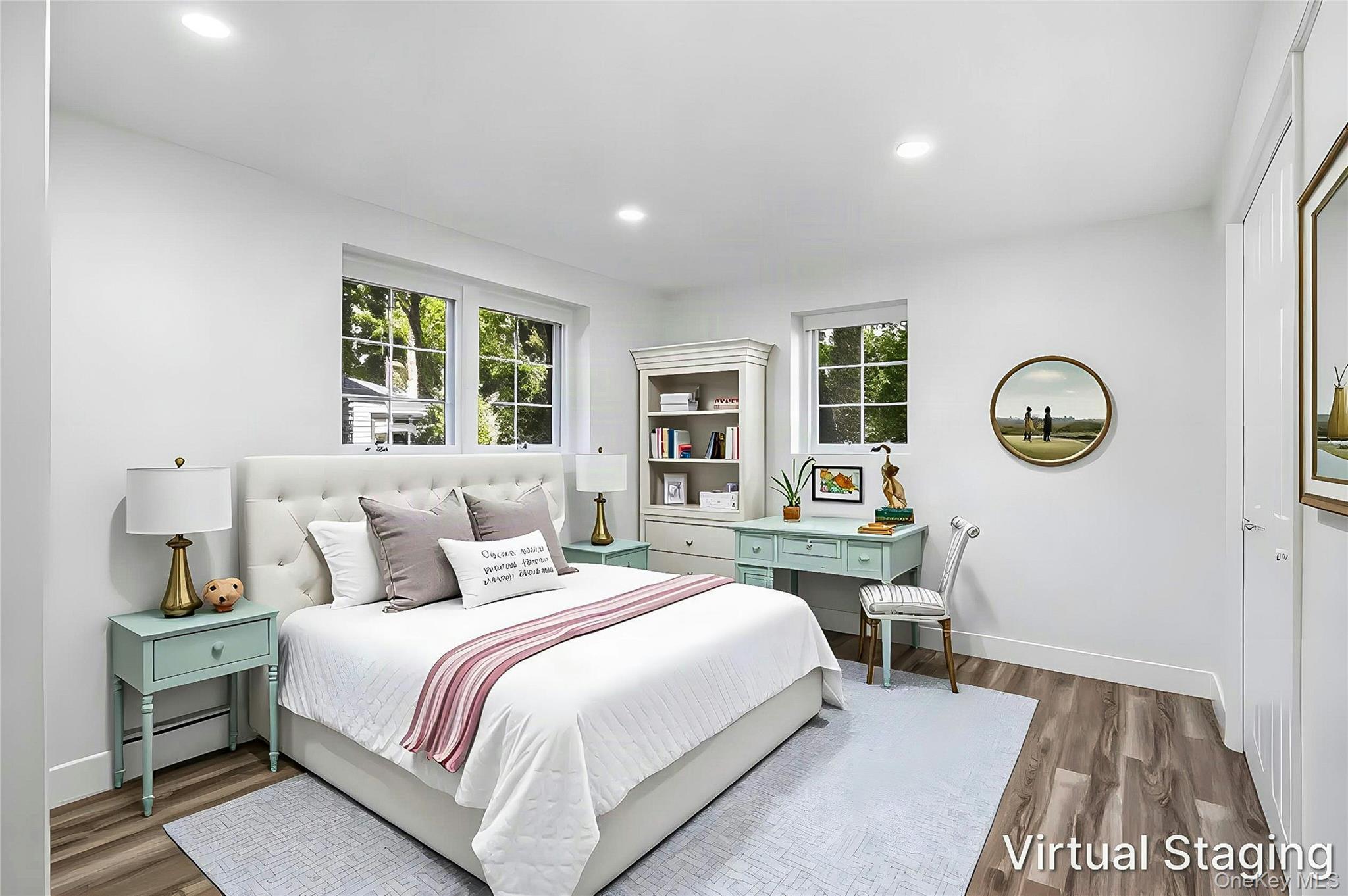 Single Family Pauls Path  Suffolk County, NY 11727, MLS-1047460-42